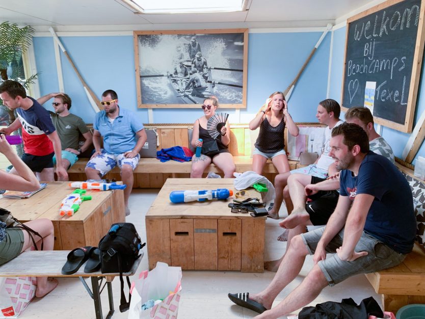 Weekendje Texel - juli, 2019