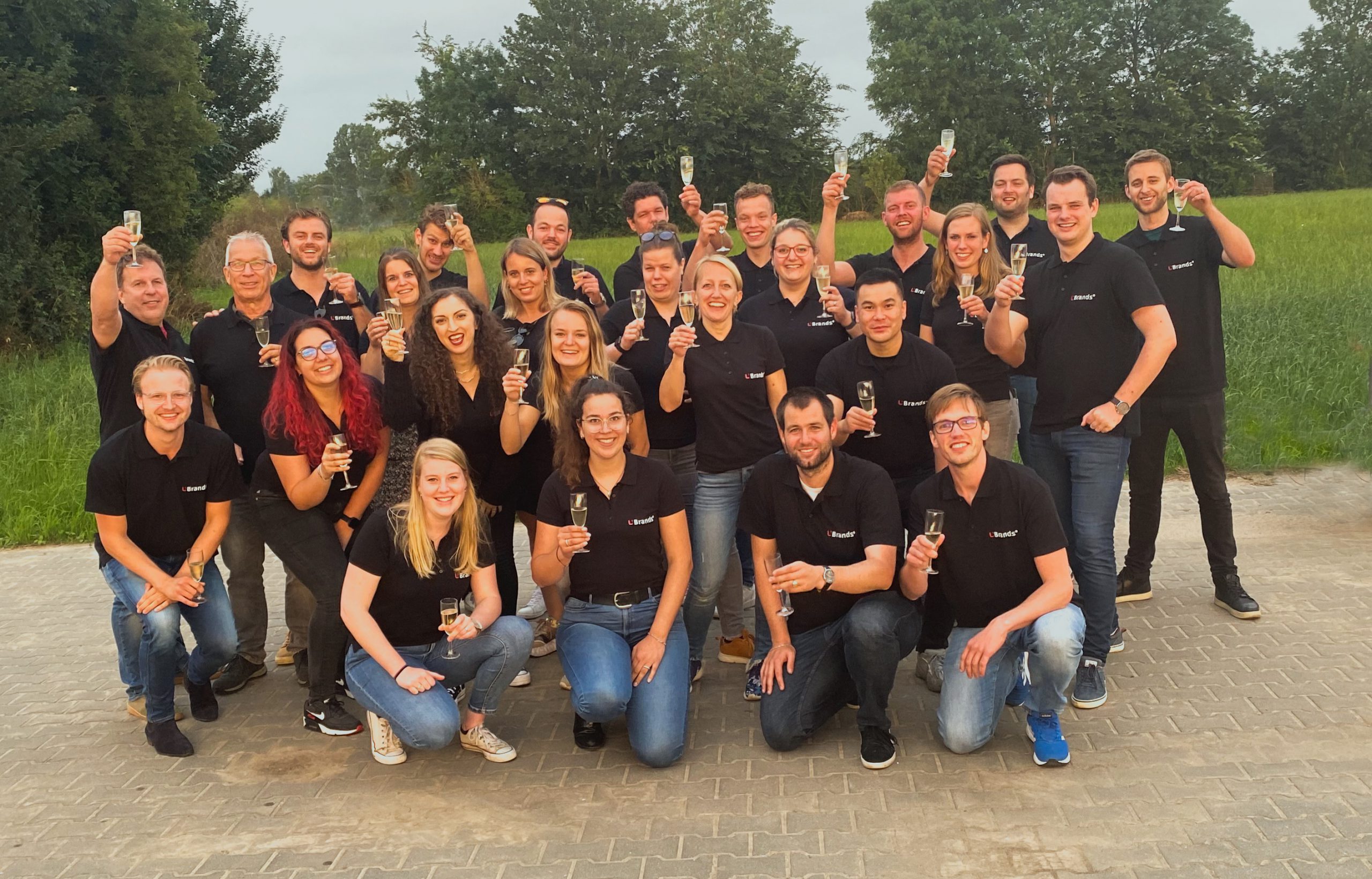 Summerparty - juni, 2021